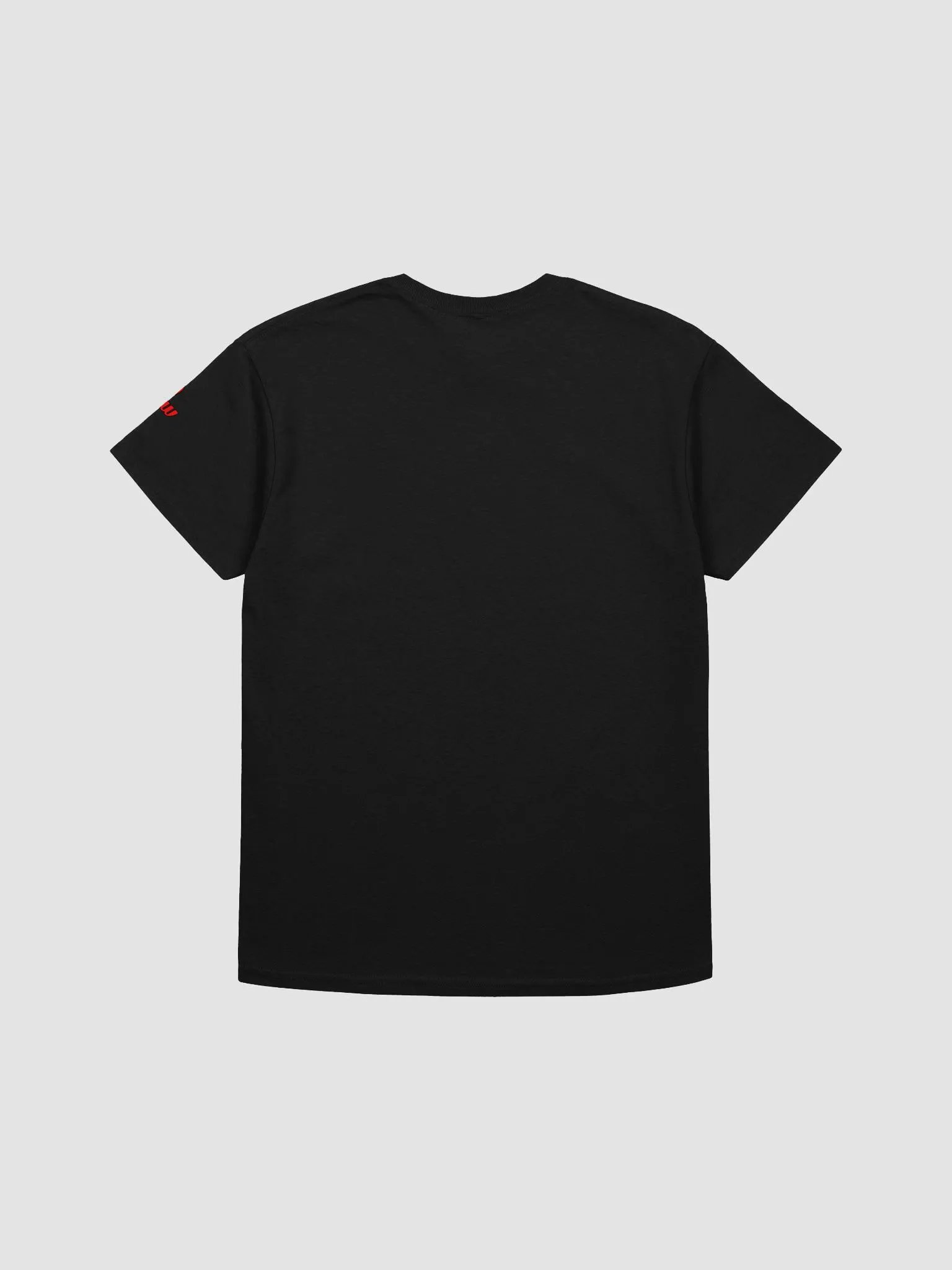 Croissant Thunder! – Official PWW T-Shirt product image (2)