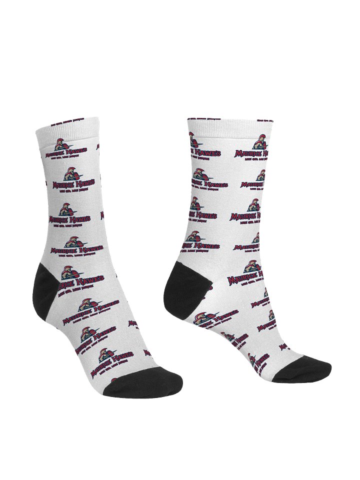 Maurice Movement Records Socks product image (1)