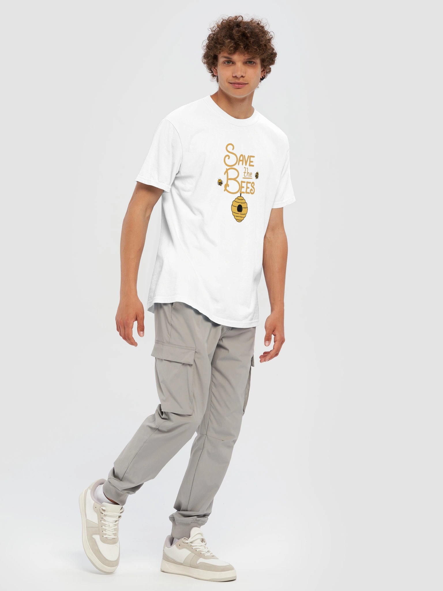 Save The Bees Shirt product image (11)