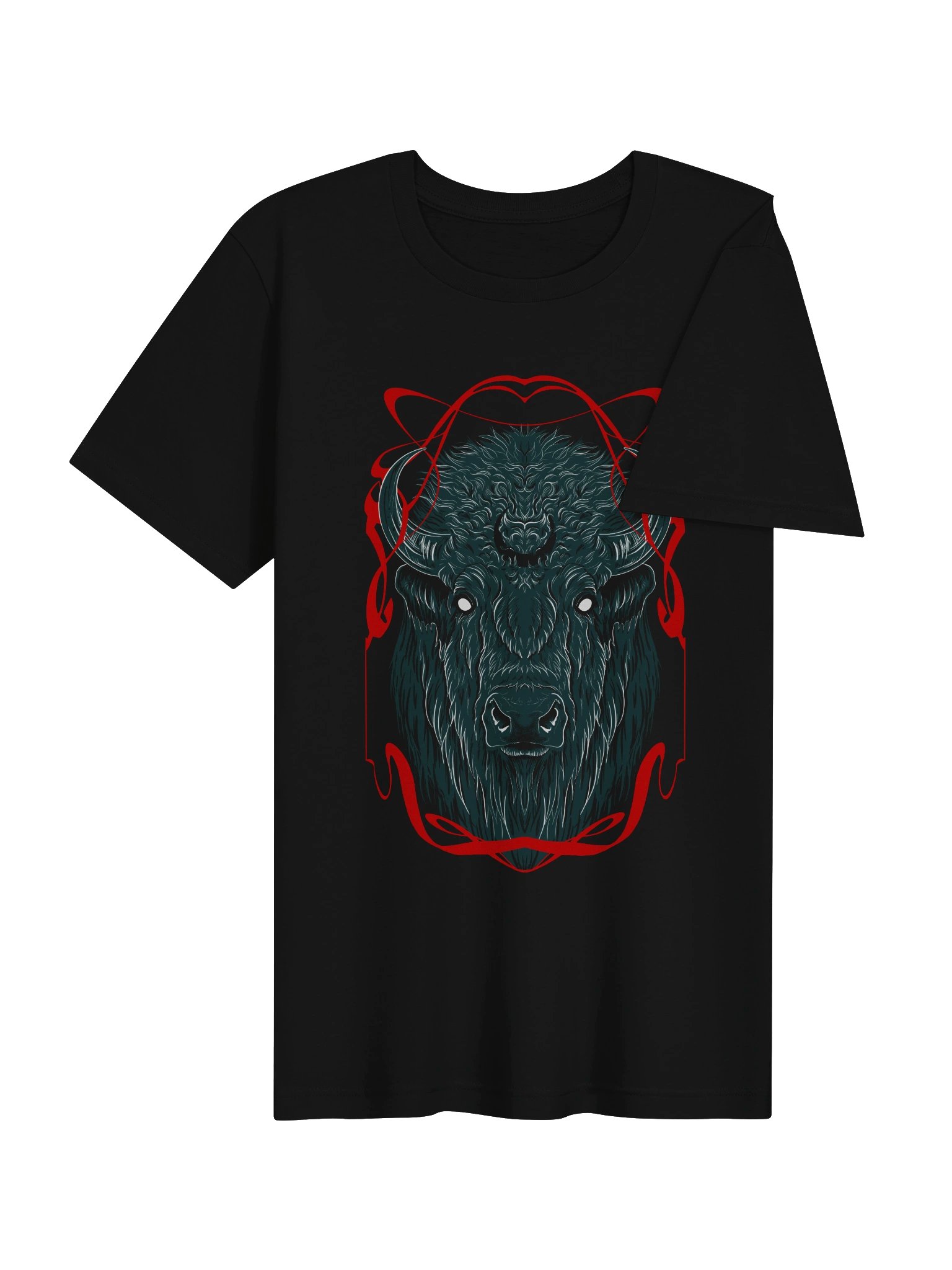 Bison Graphic Tee product image (4)