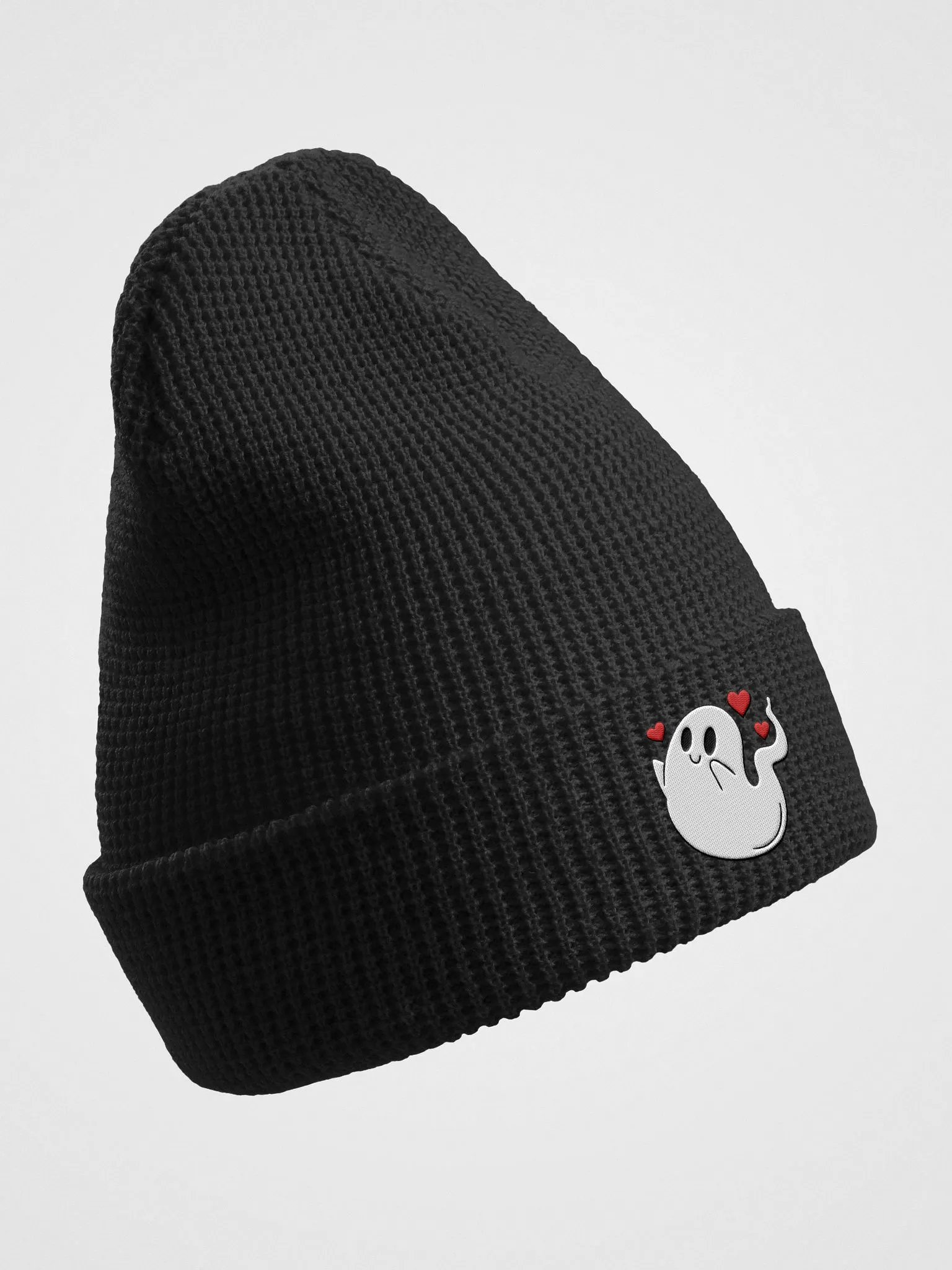 Ghost Hugs Beanie product image (3)