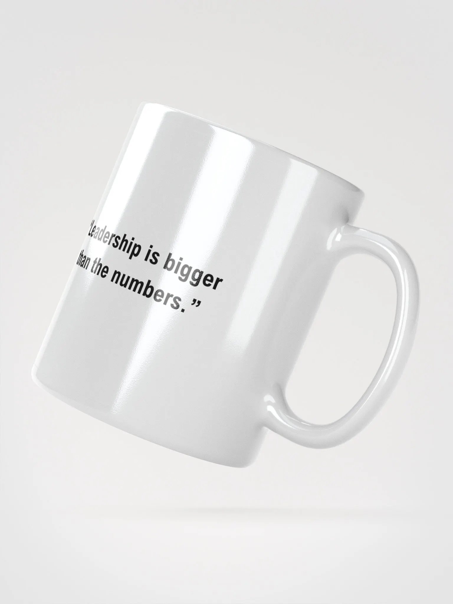 Finance Leadership Mug product image (4)