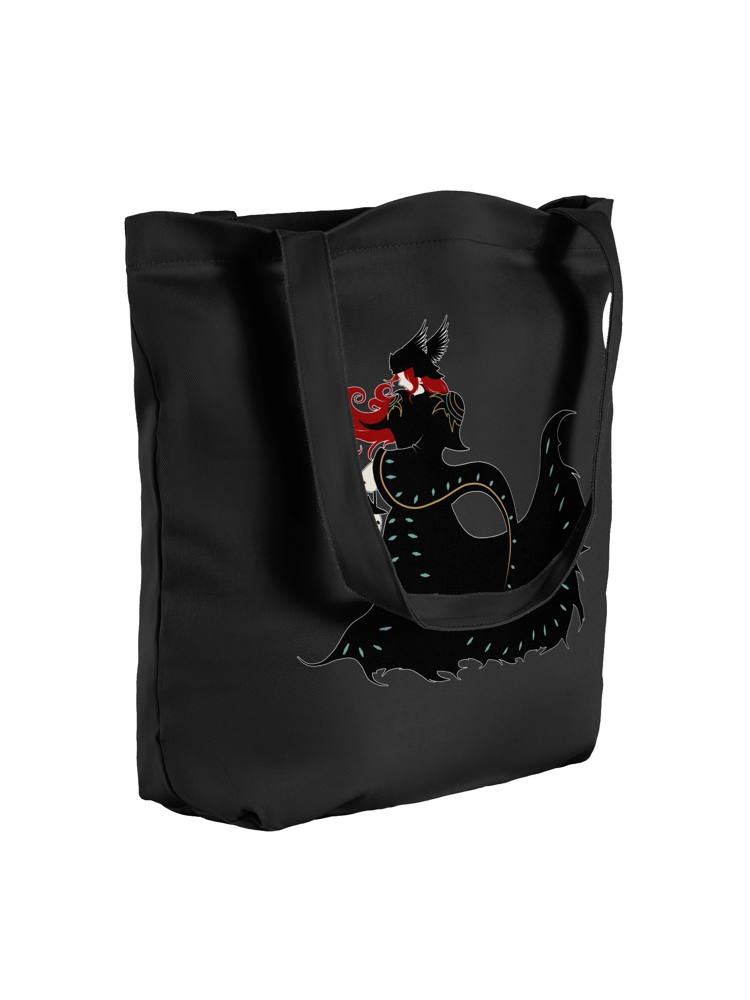 Ghosts Tote Bag product image (4)