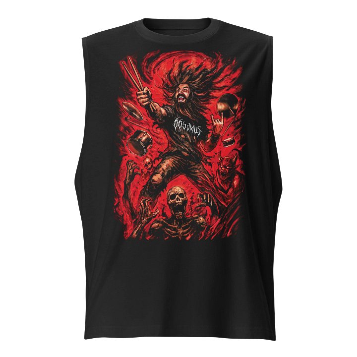 The Ultimate Bahee muscle tank product image (2)