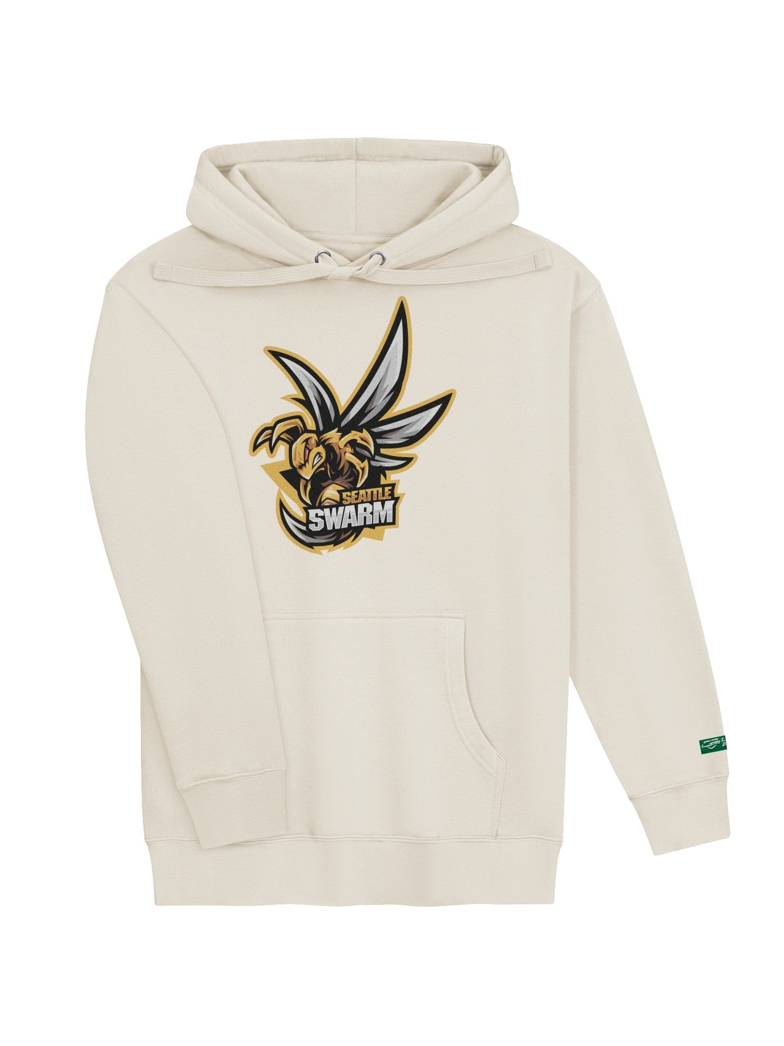 Seattle Swarm Logo Hoodie product image (3)
