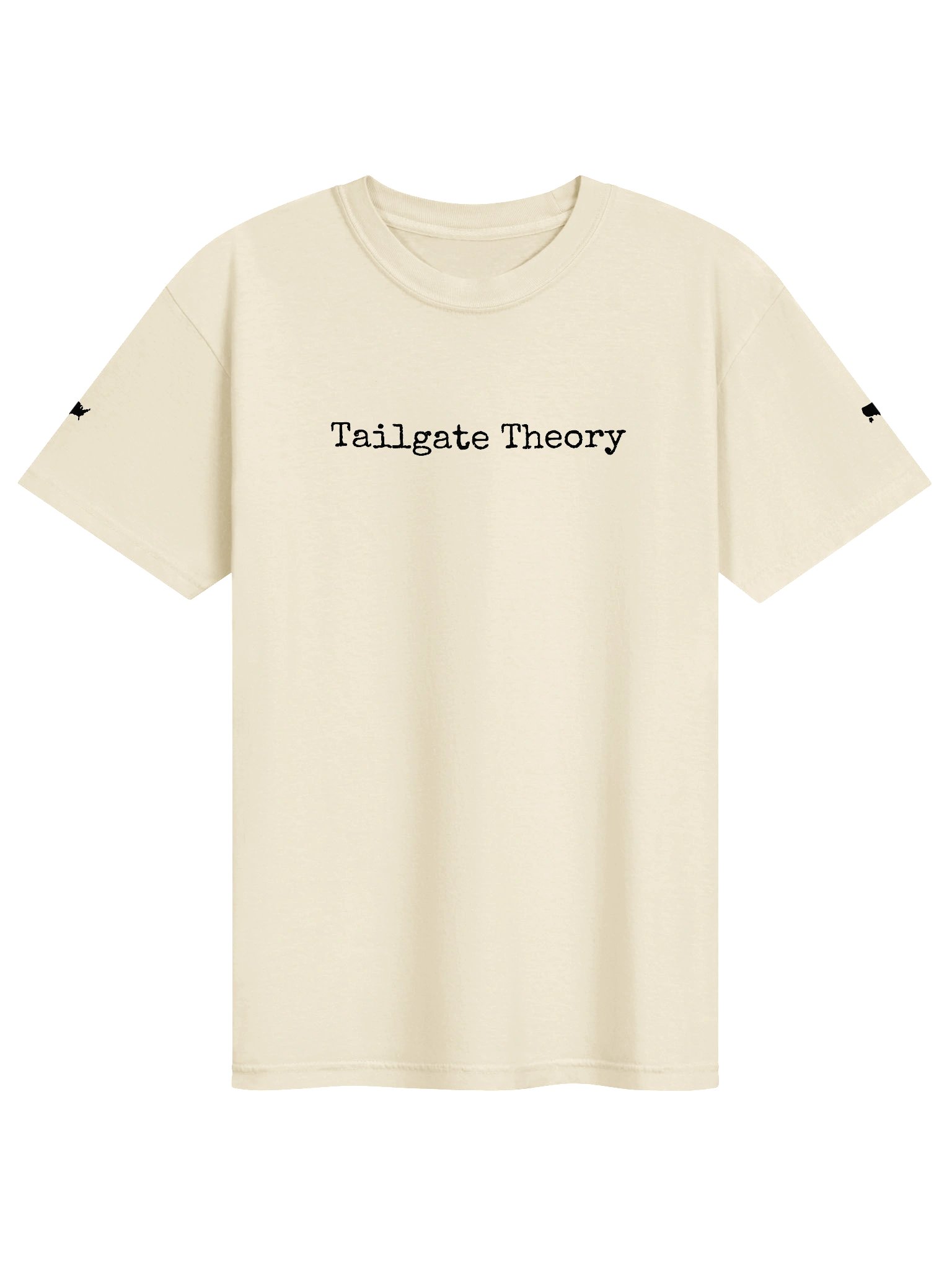 Embroidered T-Shirt product image (1)