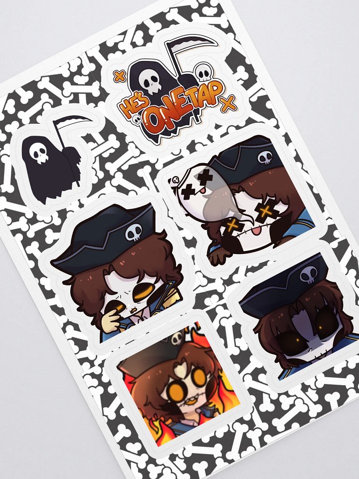 Darks Sticker collection product image (1)
