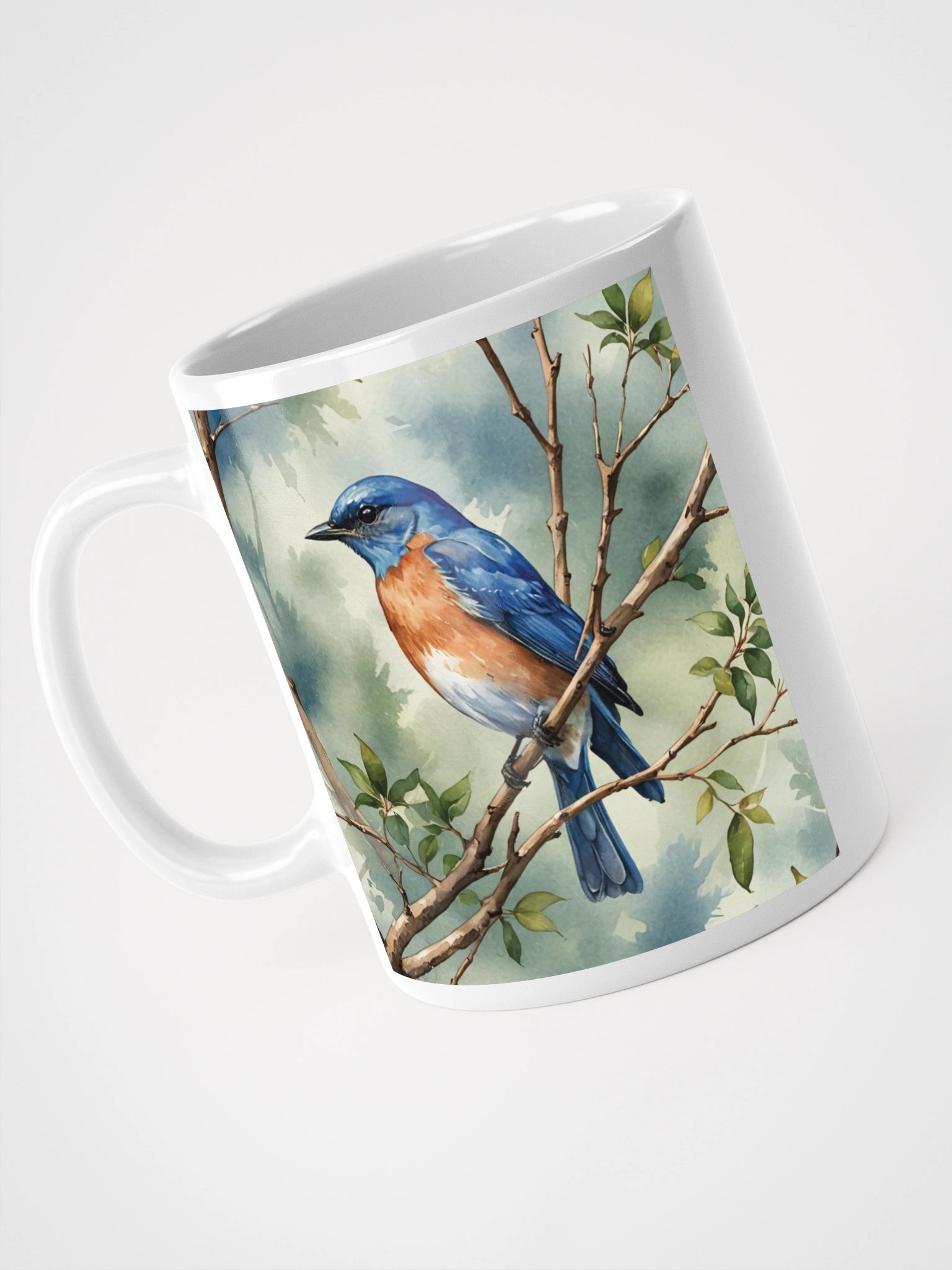 Eastern Bluebird Mug product image (5)