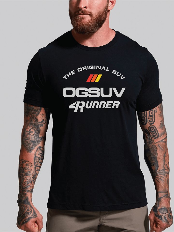 Simple Unisex T-shirt product image (1)