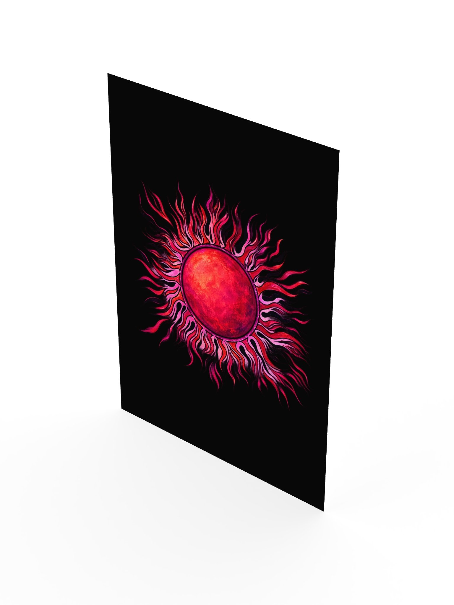 SOL INVICTUS — Art Print product image (6)