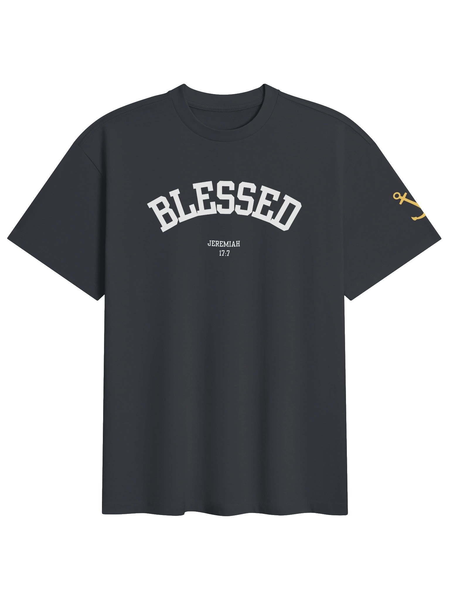 Blessed Boxy Tee product image (1)