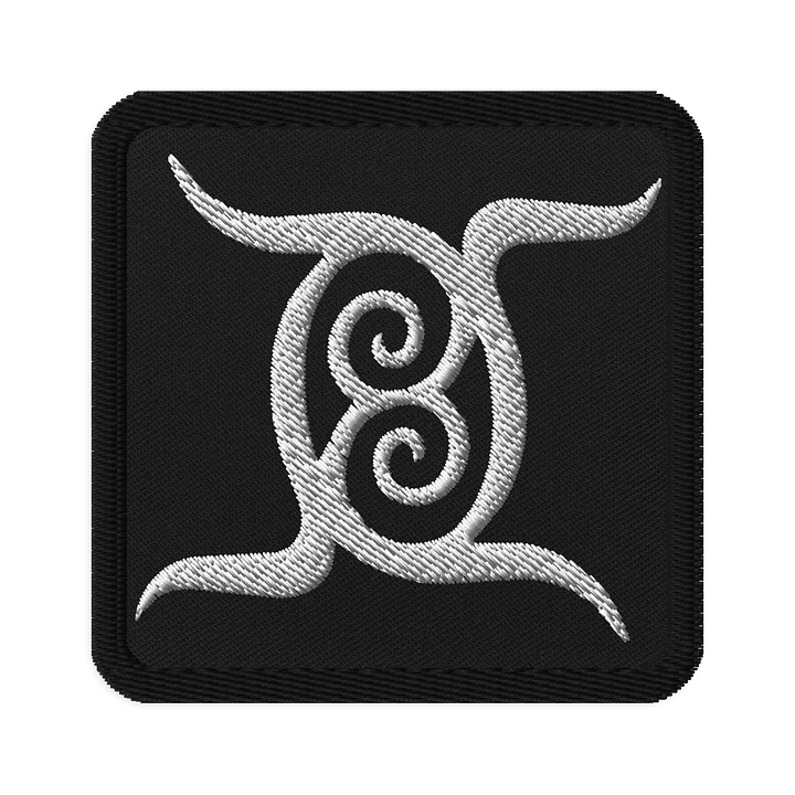 Zodiac Symbols Patch - 3 - Gemini product image (1)