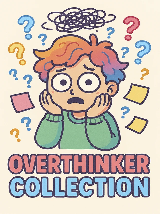 🤯 Overthinker Collection 💭