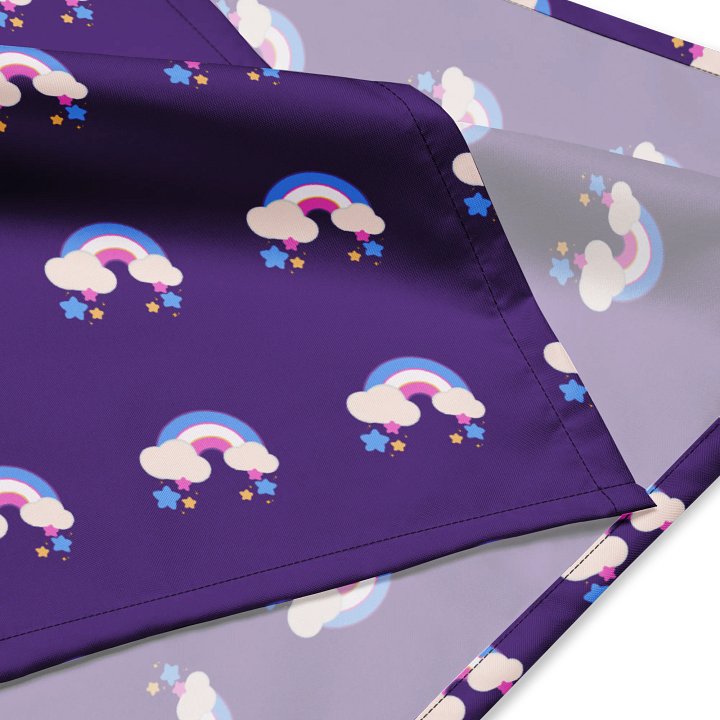 Trans Pride Bandana product image (4)