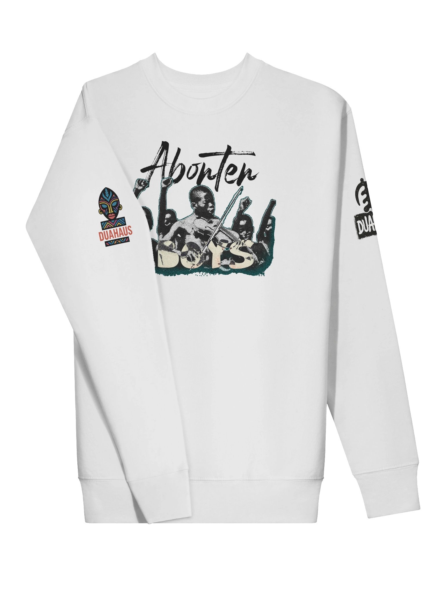 Abɔnten Boys Long Tee product image (8)