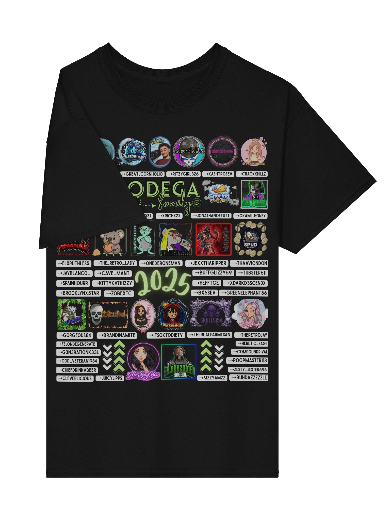 BODEGA FAMILY 2025 product image (4)