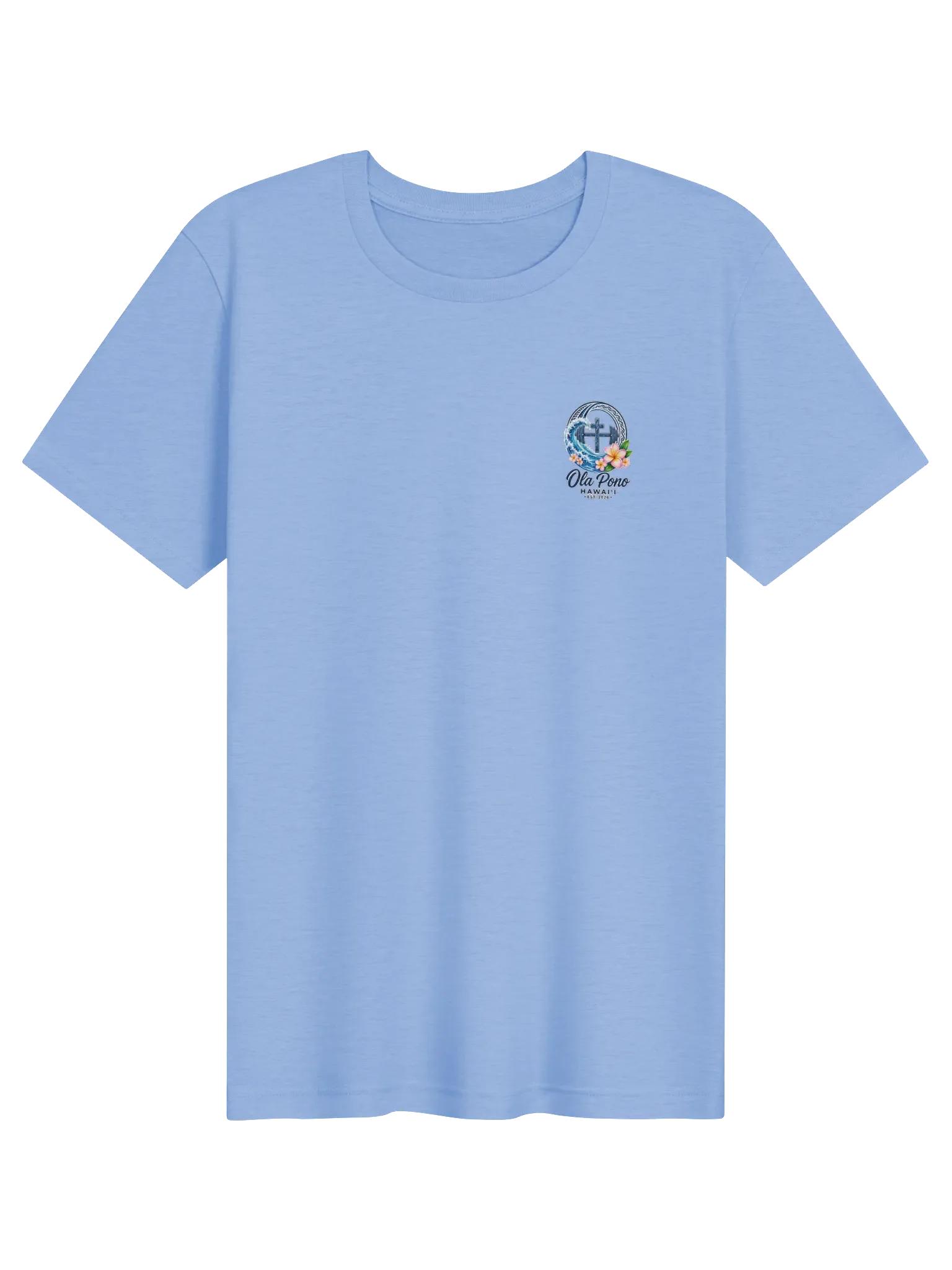 His House Unisex "Hawaiian ISI" T-Shirt by His House