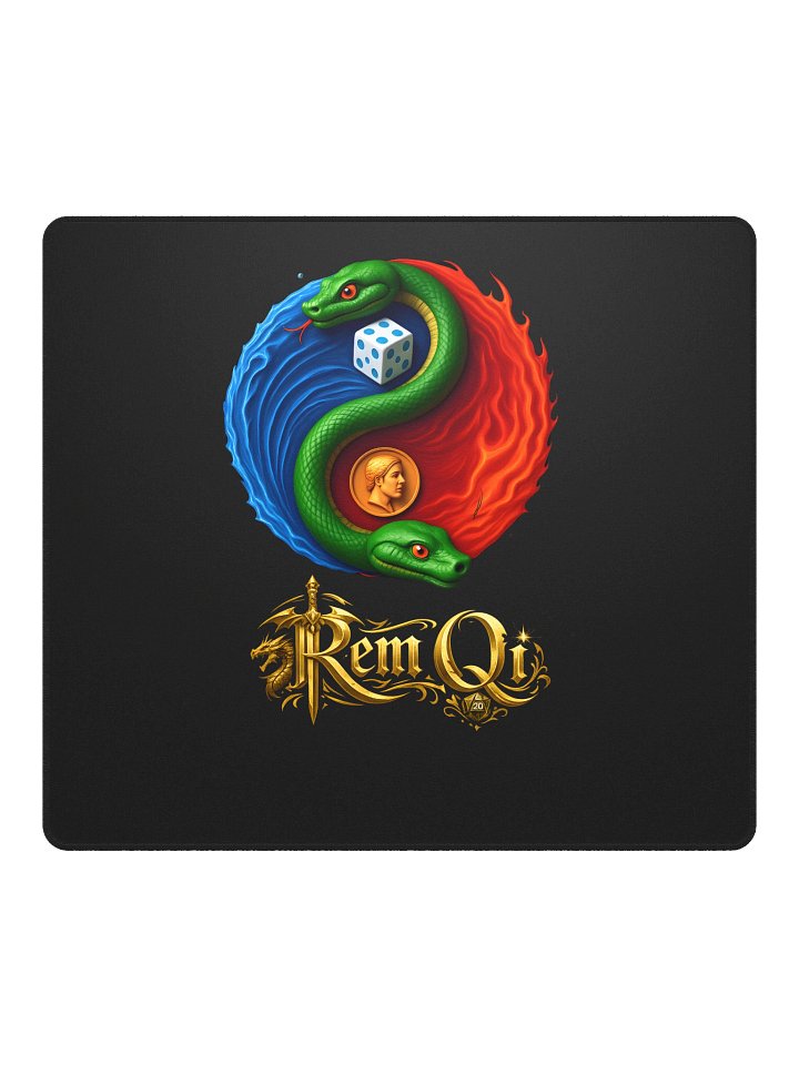 RemQi's Daily Quest Mousepad: Signature Series product image (2)