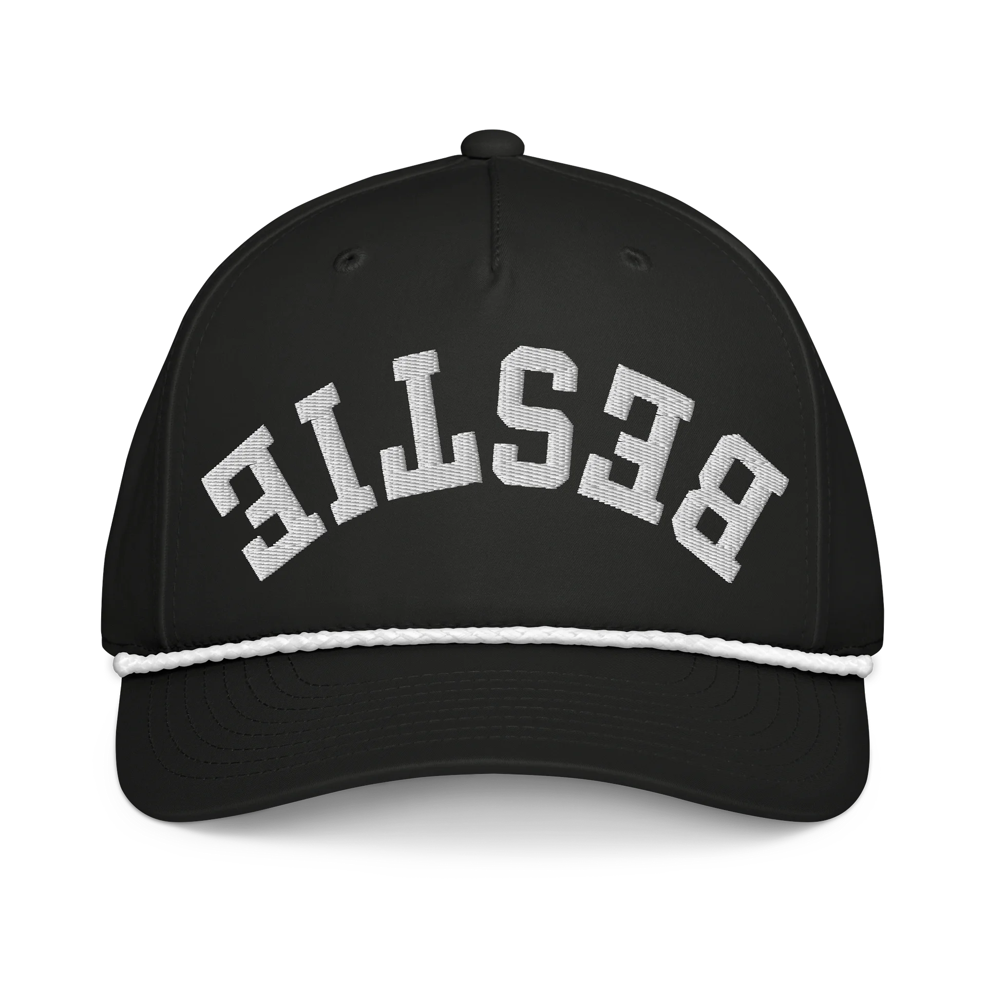 Bestie Upside 3D Puff Embroidered Down Hat product image (1)