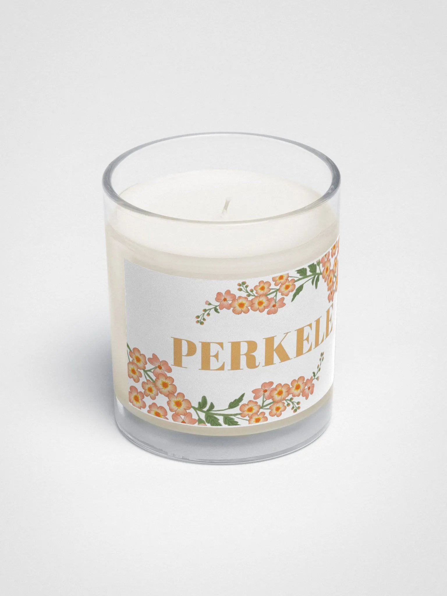 Perkele soy candle product image (3)