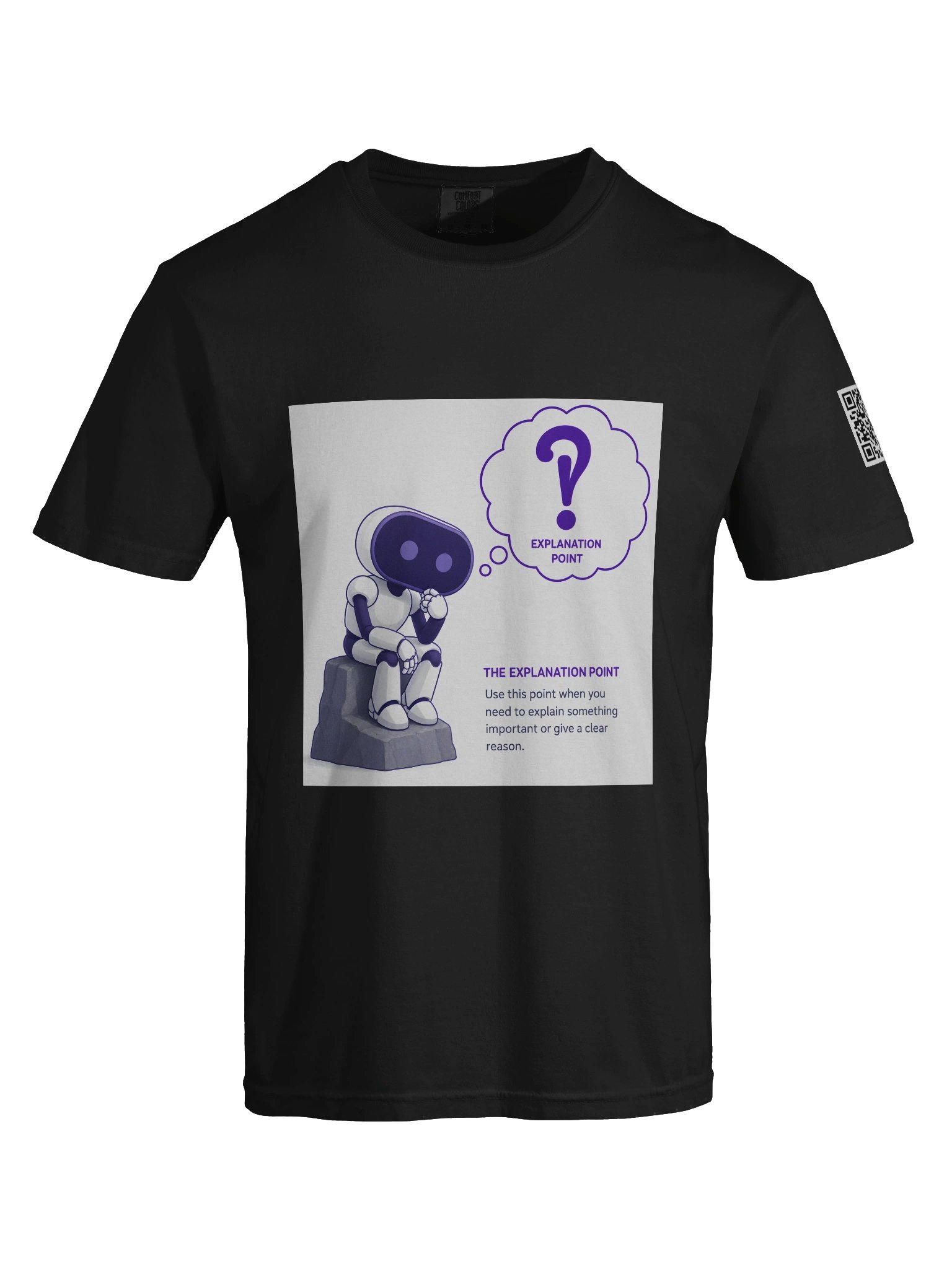 KB "Explanation Point" product image (5)