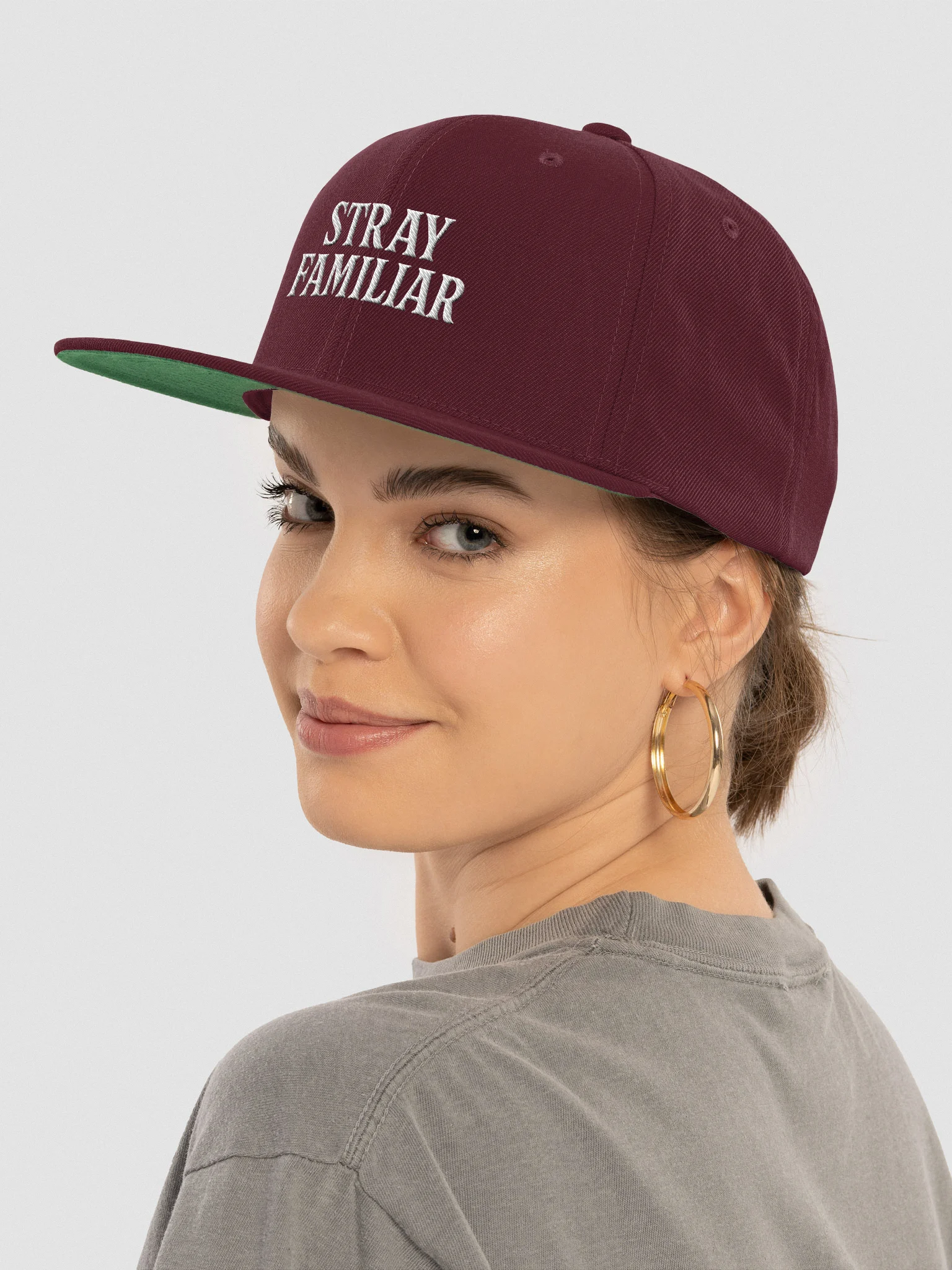 Stray Snapback product image (4)