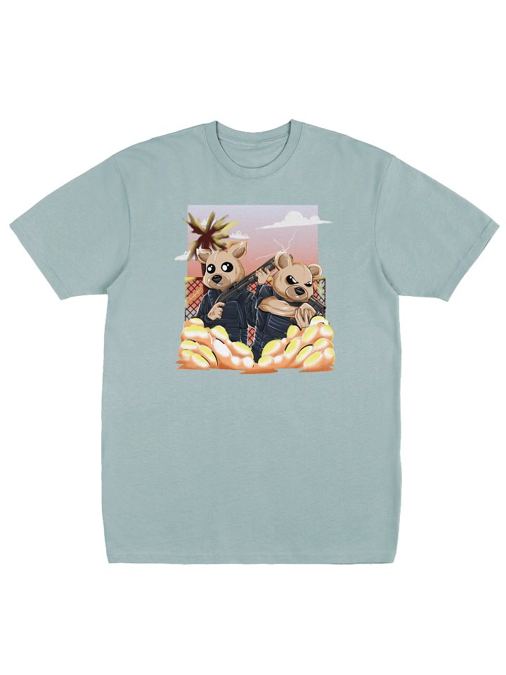 Bad Bear Tactical Squad Tee product image (4)