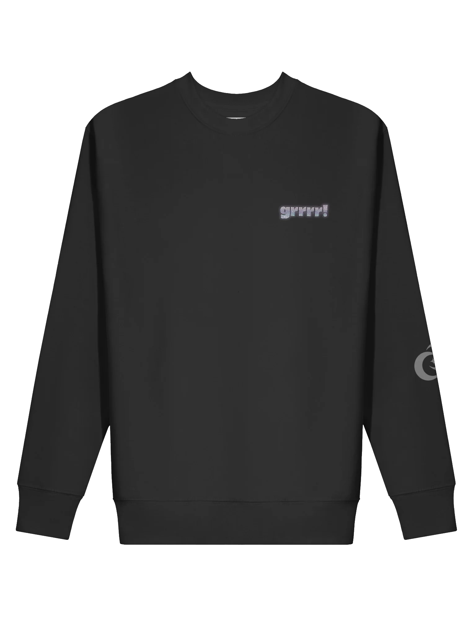 grrrr Premium Sweatshirt product image (2)