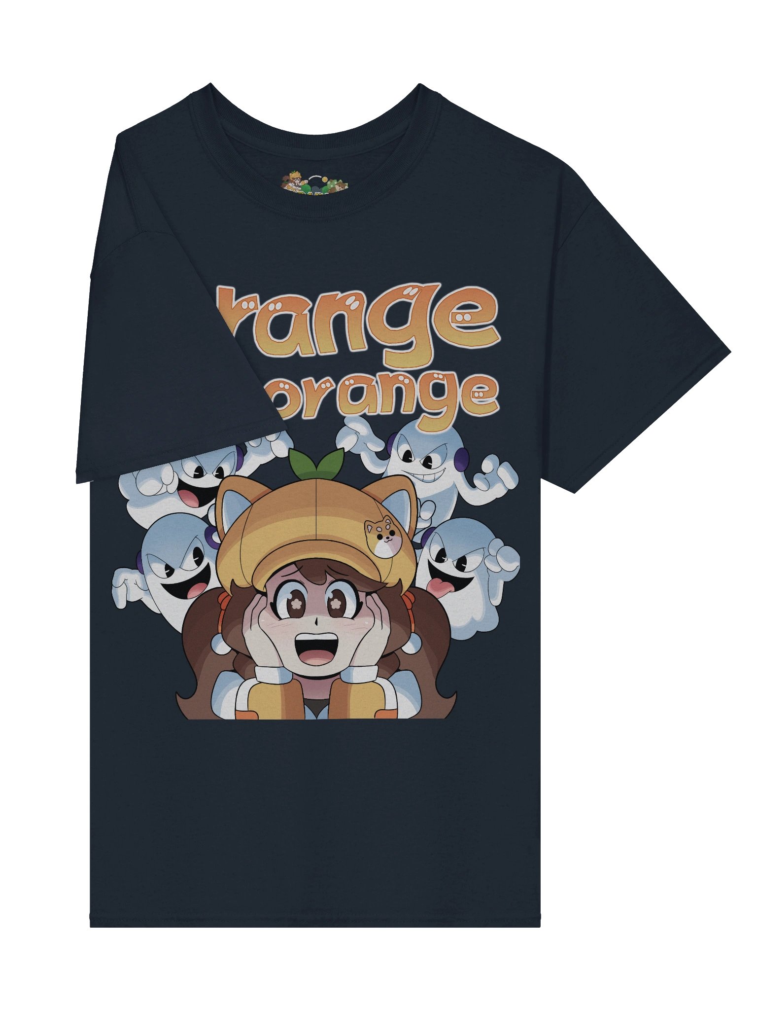 Aki's Spooky House T-Shirt product image (4)