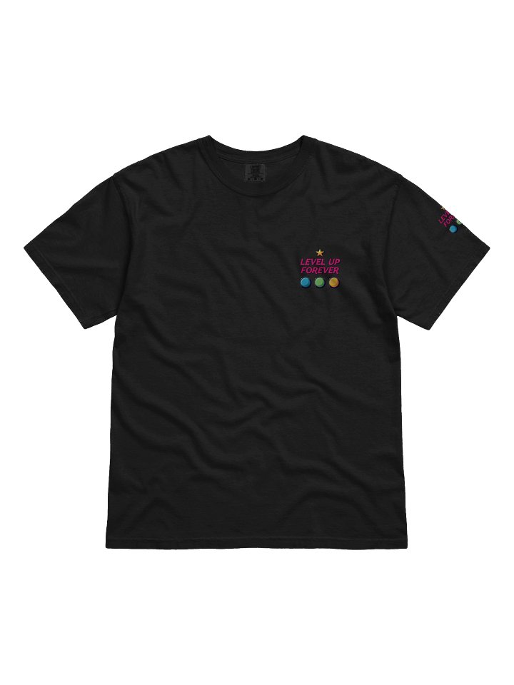 Level Up Forever T-Shirt product image (2)