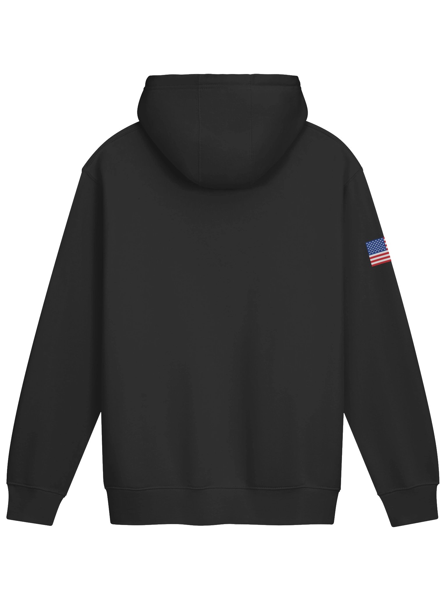 Reaction lap Hoodie product image (2)