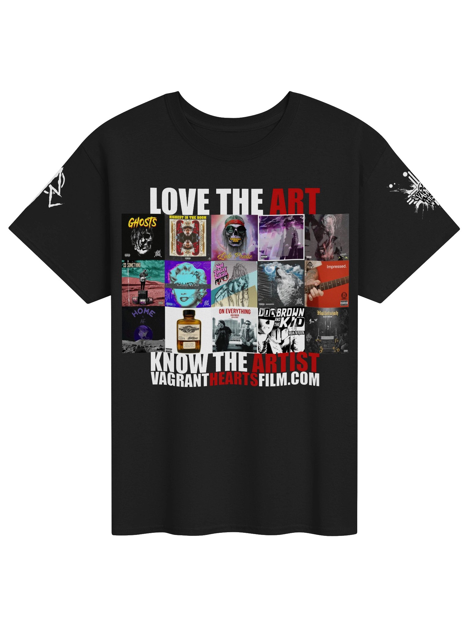 Ash Riser: Discography of a Legend product image (1)