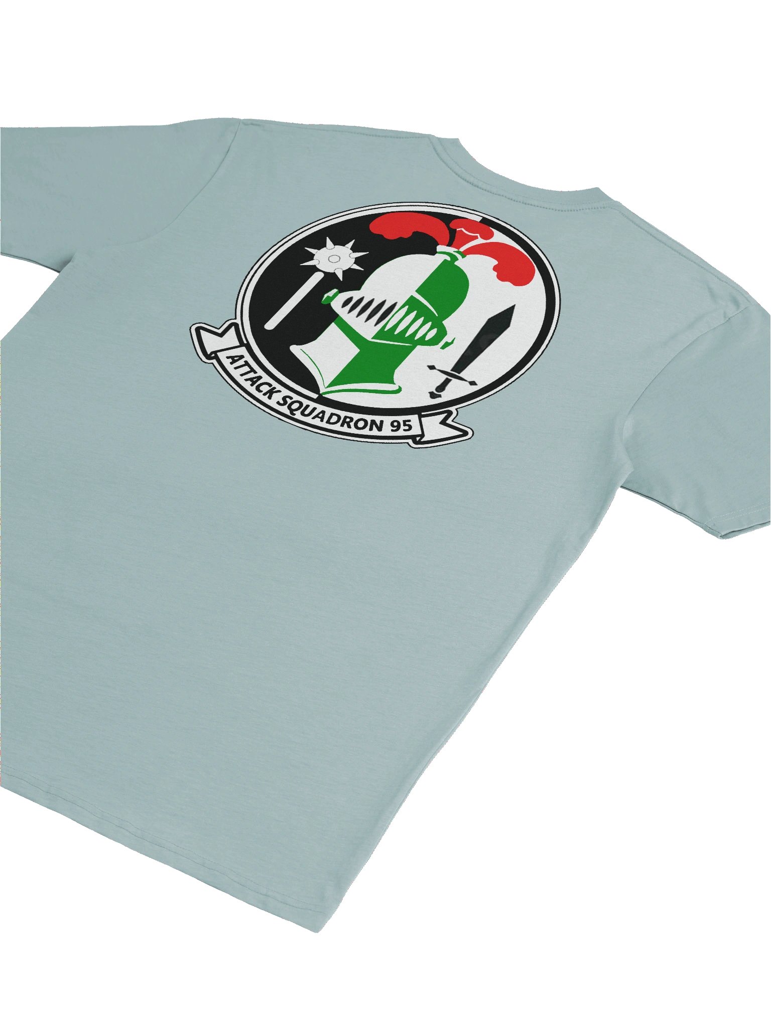 VA-95 Skyknights Heavyweight T-Shirt product image (6)
