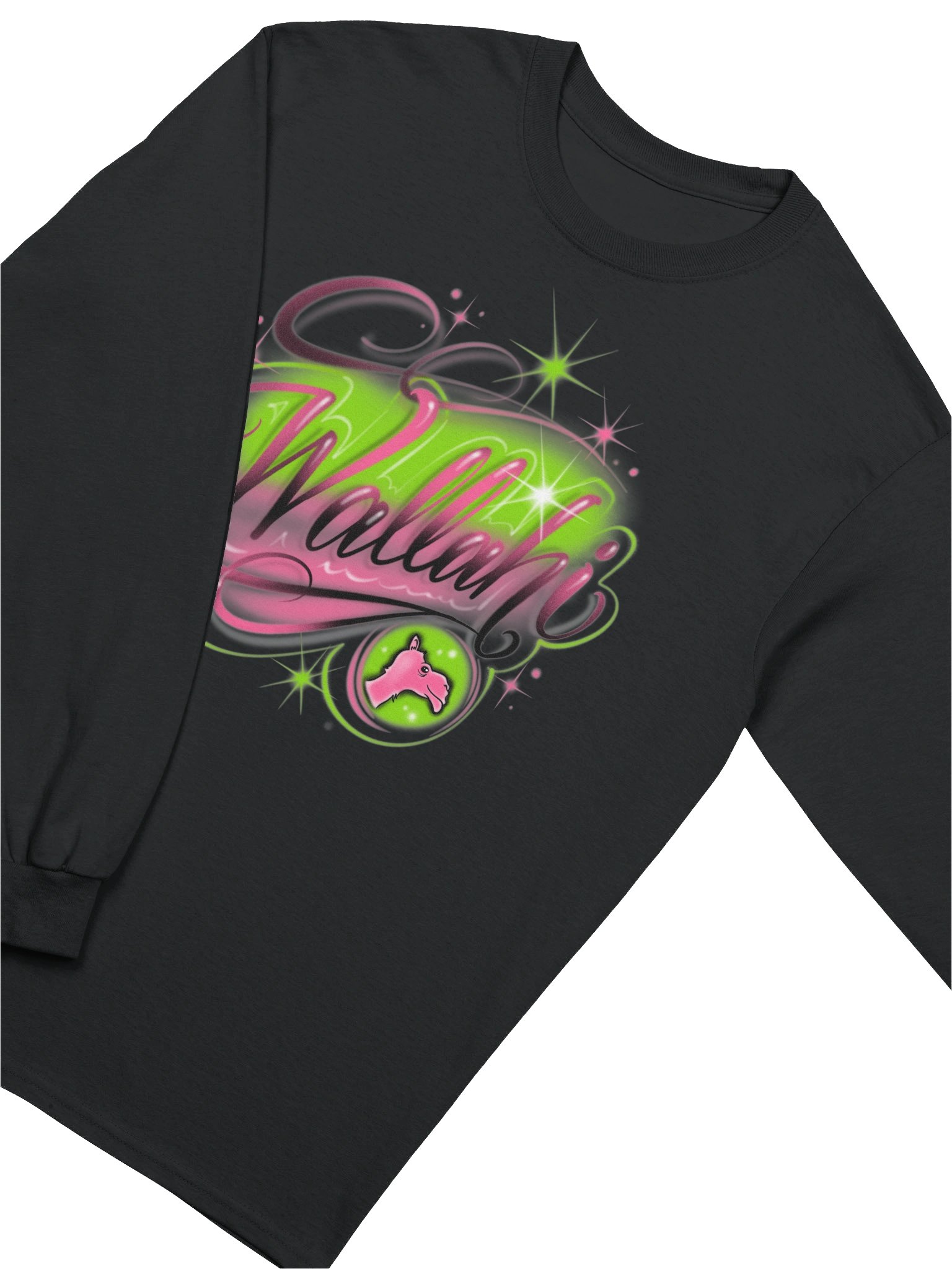 Wallahi Shirt - Long Sleeve product image (8)