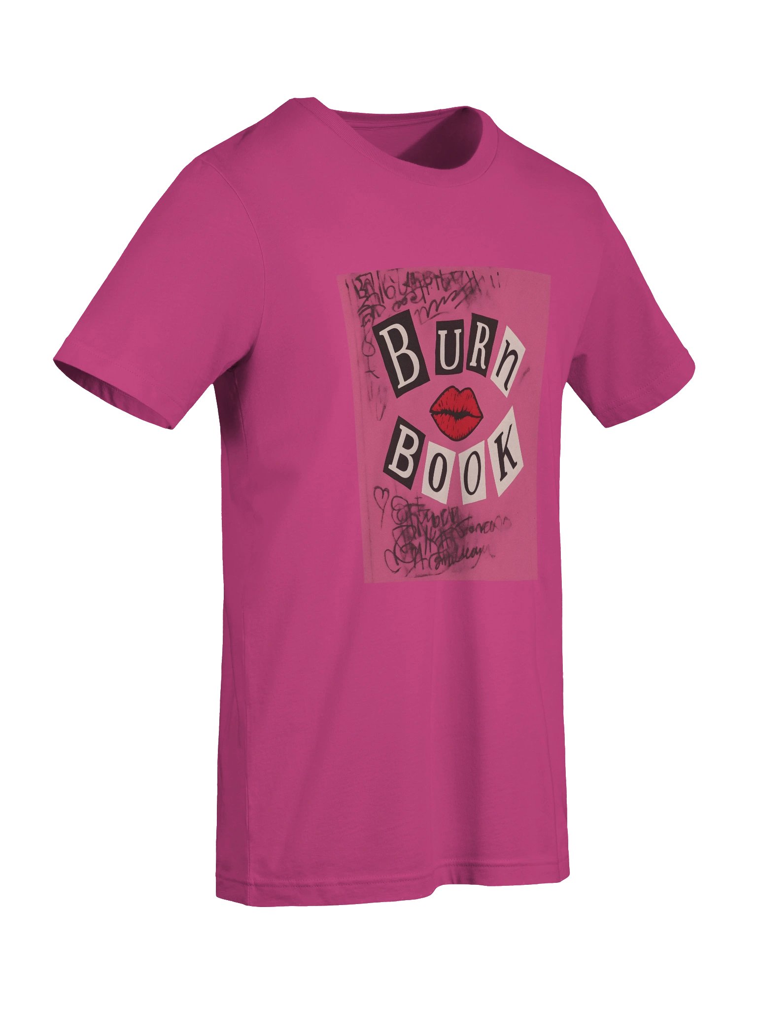 Burn Book T-Shirt product image (15)