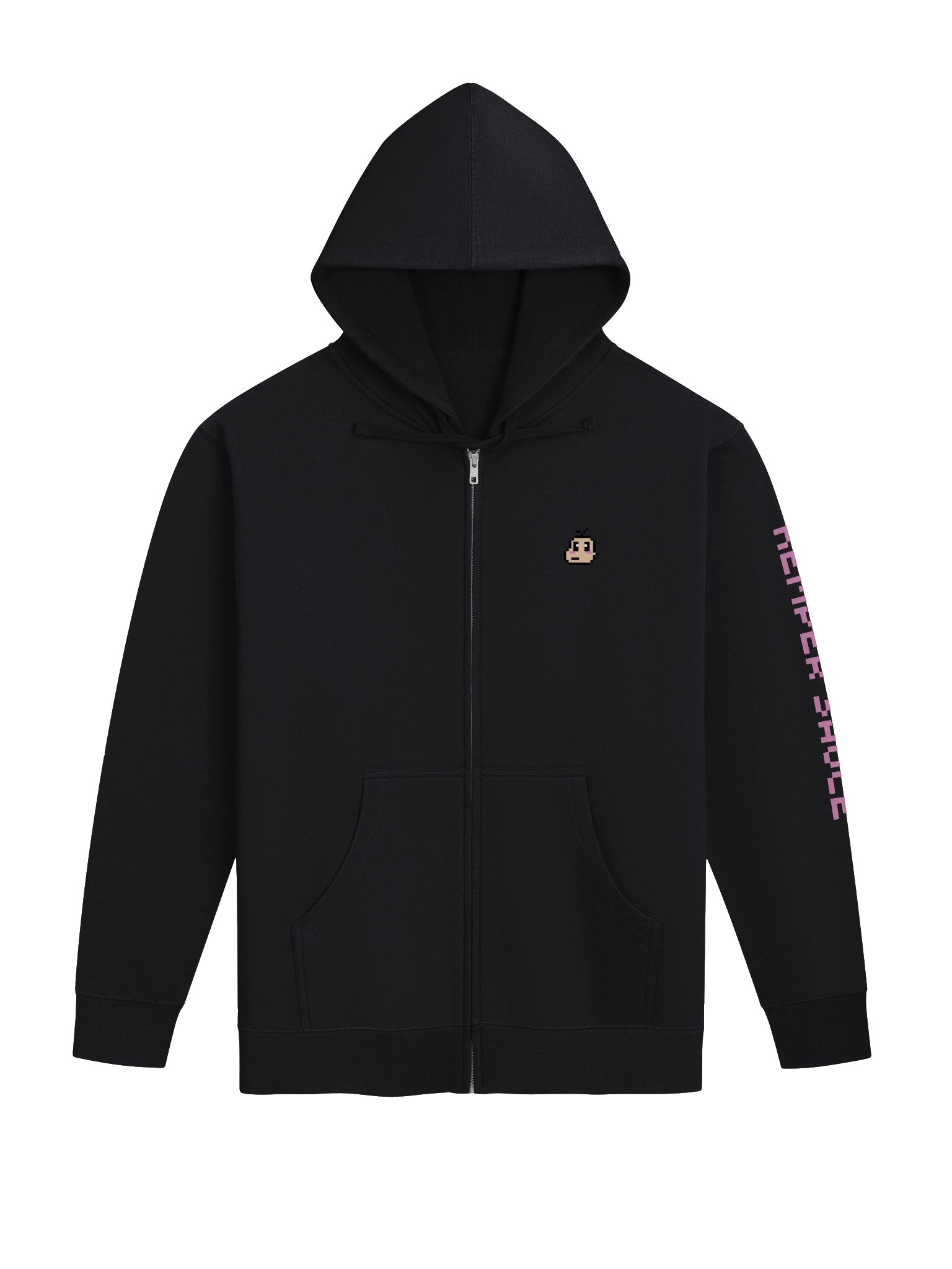 Thank You Hooded Zip with Baby product image (1)