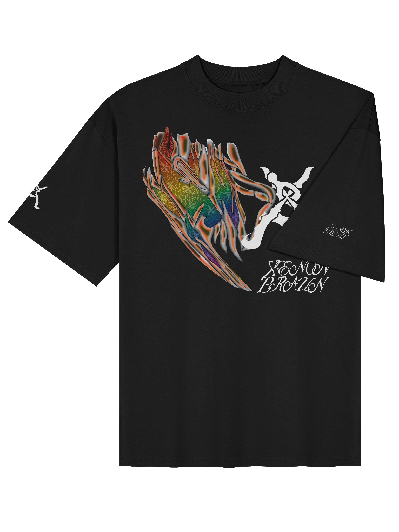 Xenon Braun Colour Spectrum Piece Sunset Black product image (4)