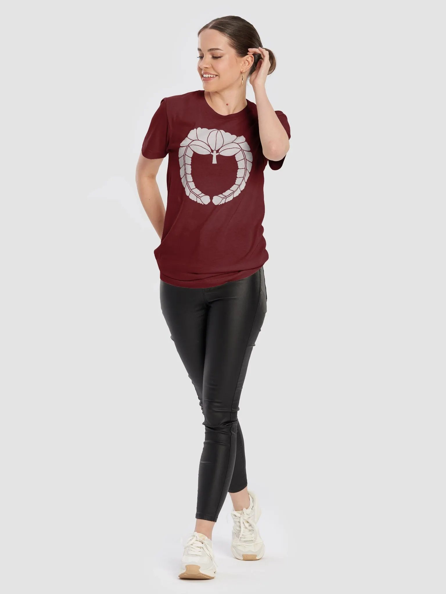 Fujiwara Clan Premium Soft Tee product image (3)