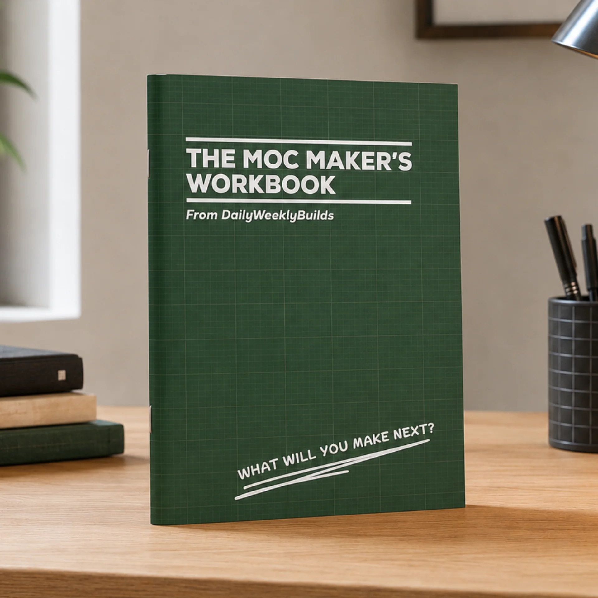 The MOC Maker's Workbook product image (1)