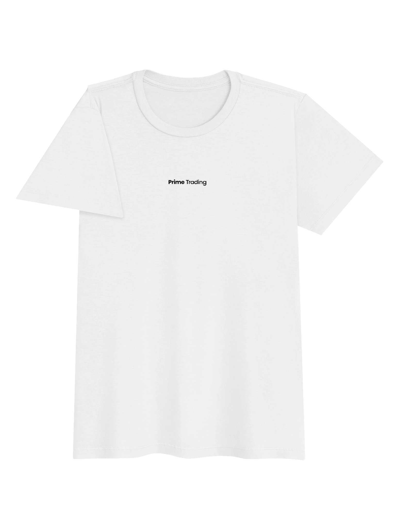 Essentials Damen T-Shirt Weiß product image (1)