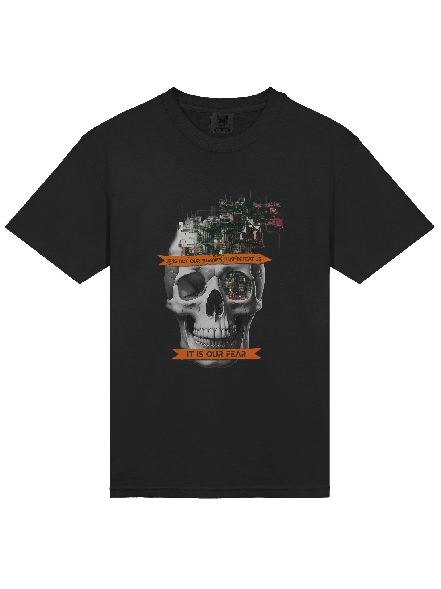 Altered Carbon - Fear - T-shirt product image (3)