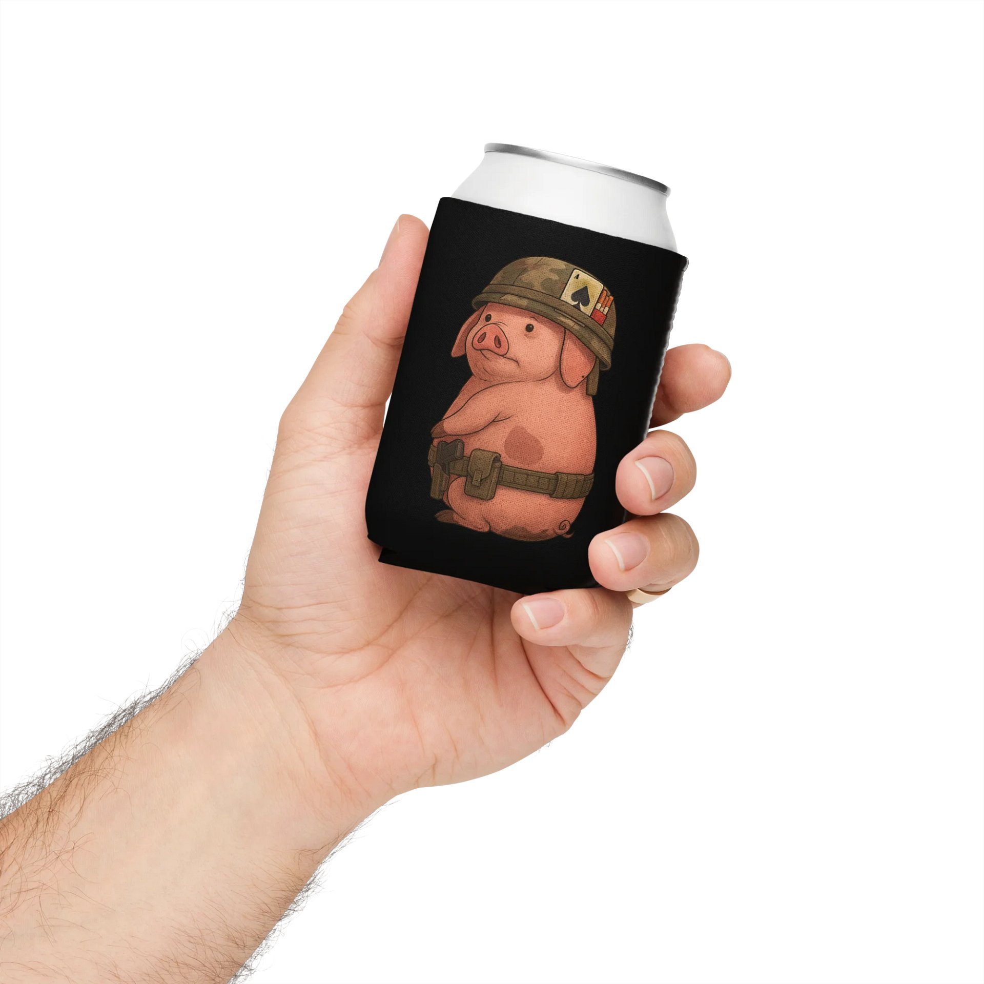 GPS Soft Grunt Coozie product image (4)
