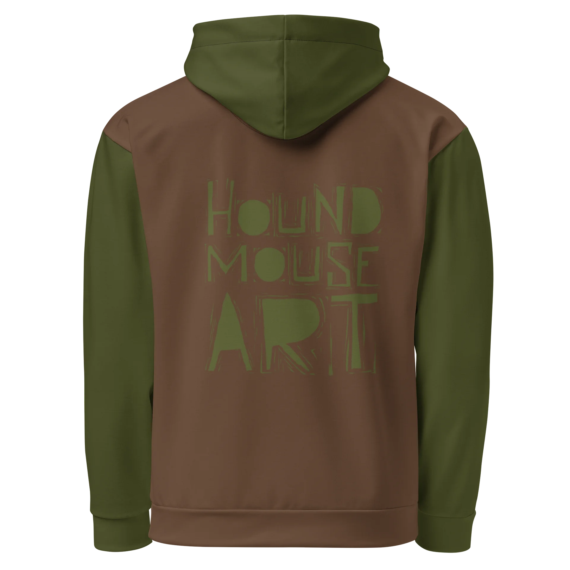 Maceo Houndmouse Art All-Over Print Hoodie product image (3)