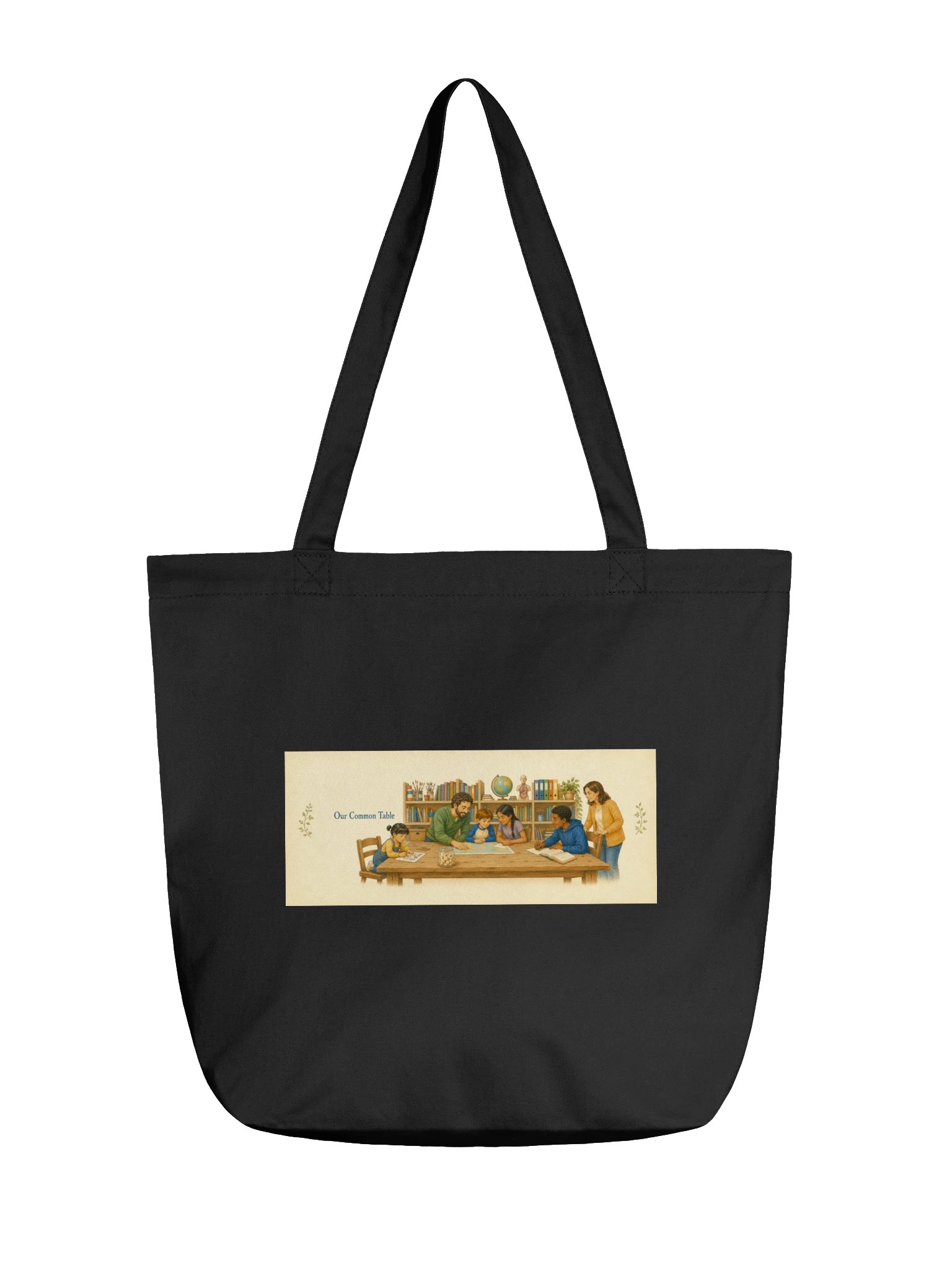 Our Common Table Tote product image (1)