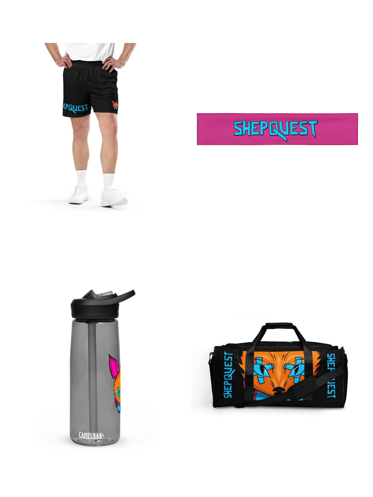 ShepQuest Athletics Bundle product image (1)
