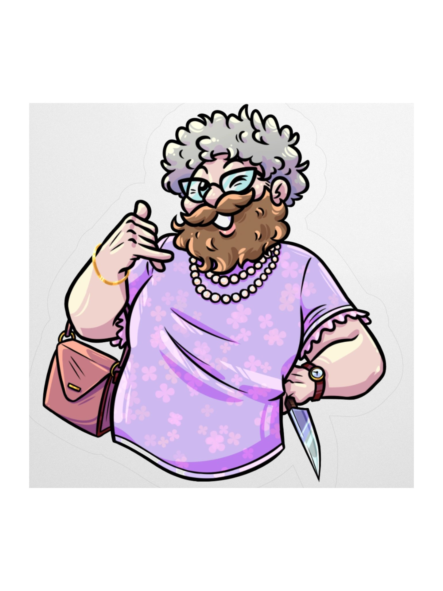 Granny Baron product image (2)