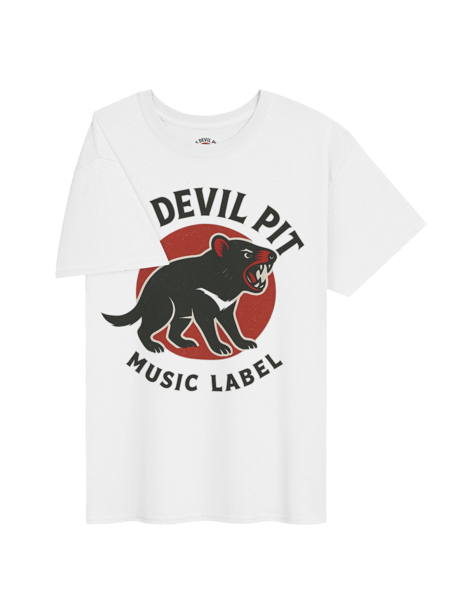 The Devil Pit T-shirt product image (3)