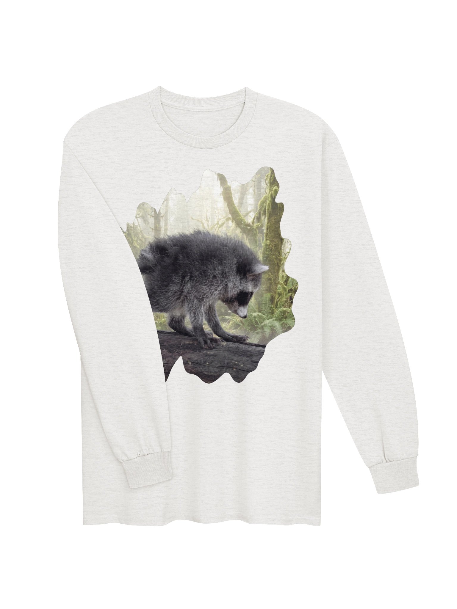Jimothy's Morning Mist Long Sleeve Shirt product image (4)