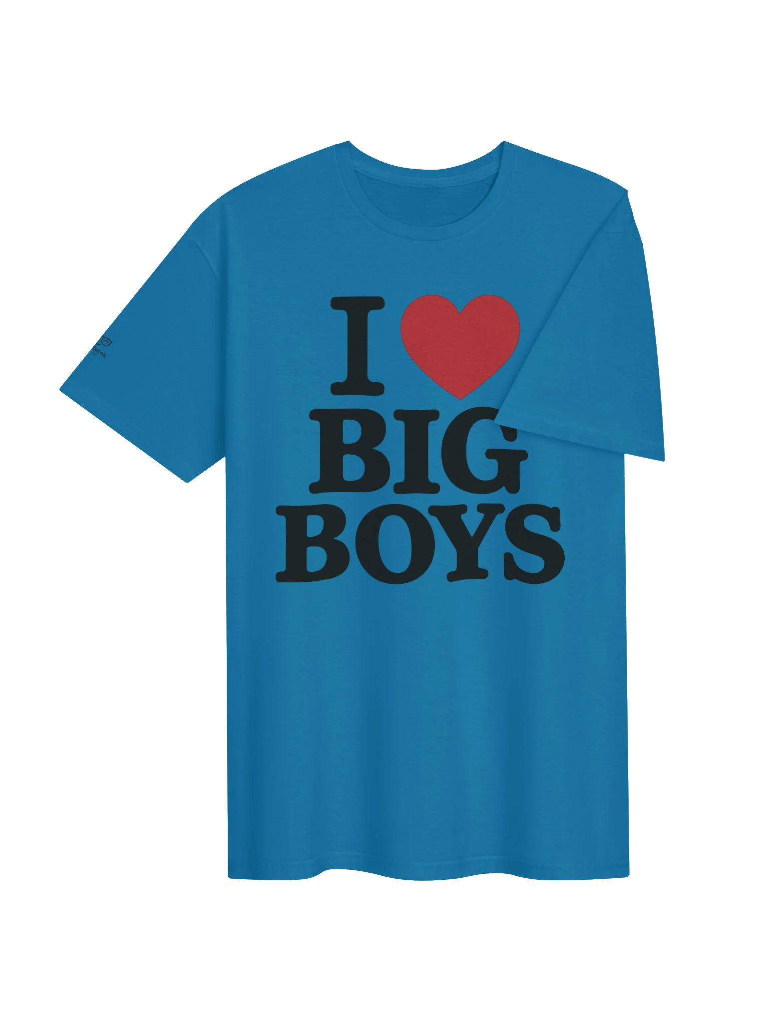 I love Big Boys - tee product image (4)