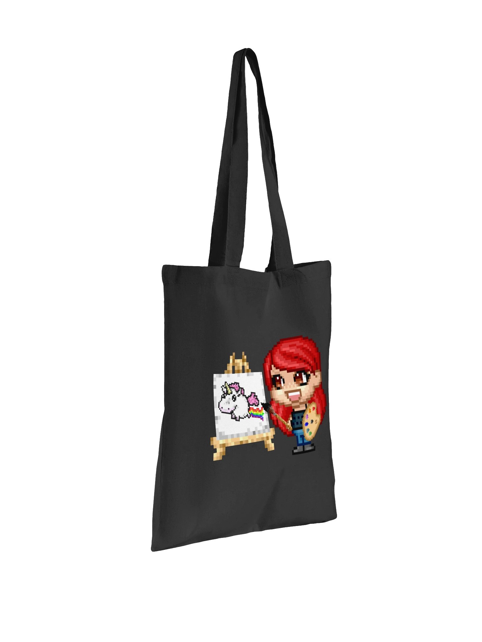 CuteLittlePainting Tote Bag product image (25)